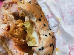 超级鸡腿堡-乐多多炸鸡(五一西路店)