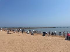 -青岛第二海水浴场