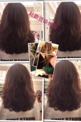 赵数烫染作品-Some Hair