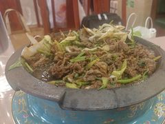 -烤肉宛饭庄(北新桥店)