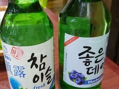 真露-长今家韩国料理(瑞景店)