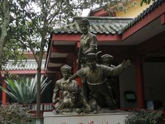 -黄继光纪念馆