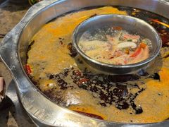 -正南齊北重庆老火锅(光华村直营店)