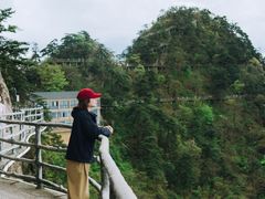 -明堂山风景区