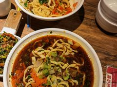 -平娃三宝烧烤·面食(南小街店)