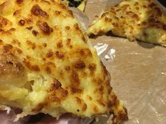 榴莲鳗鱼双拼披萨-乐凯撒披萨(正佳广场店)