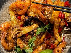 -探鱼·鲜青椒爽麻烤鱼(正佳广场店)