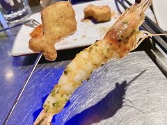 -很久以前羊肉串(中山公园店)