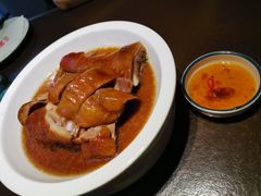 深井烧鹅-有璟阁港式餐厅(国贸商城店)