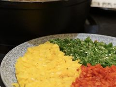 三椒牛肉-山缓缓火锅(苏州仁恒仓街店)