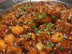 -胖哥俩肉蟹煲(石家庄长安万达店)