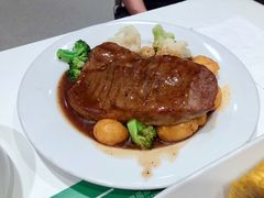 香烤西冷牛排-宜家·瑞典风味餐厅(三桥店)