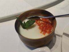 宫廷杏仁豆腐-四季民福烤鸭店(东四十条店)