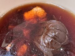松茸黑蒜鸡汤-城南往事(滨江世茂店)