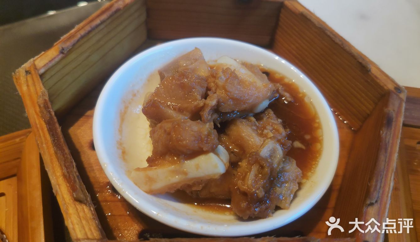 羊城大三元|开在熙南里的早茶自助