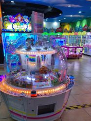 -万达宝贝王(长春红旗街店)