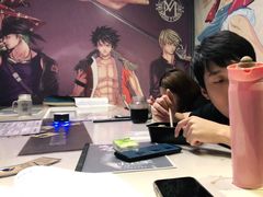 -Moss7Club 剧本杀桌游(inspark店)