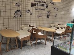 用餐区-罗莎蛋糕(建设路店)
