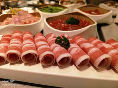 -海底捞火锅(奥森店)