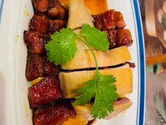 烧味双拼饭-香港新曜记茶餐厅(星耀城店)