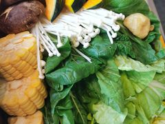 -润园四季椰子鸡火锅(南山海岸城店)