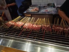 -欢乐牧场海鲜烤肉自助(牡丹园店)