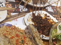-木屋烧烤(万德庄店)