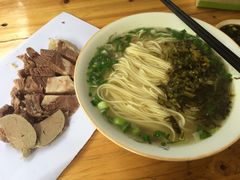 -小朱羊肉面馆(周东路)