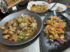 -东北农家院·铁锅炖(莘庄店)