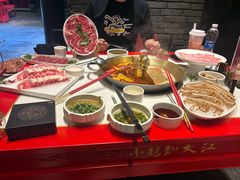 -小龙翻大江文化火锅(太古里店)