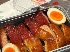 烧味拼盘-新旺茶餐厅·早餐·夜宵(仙霞店)