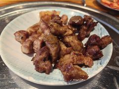 -唯成•韩国炭火烤肉 유성고기