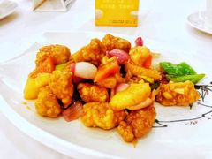 香菠咕噜肉-广州酒家(文昌总店)