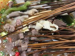 -嘉州叶婆婆钵钵鸡(建设路店)