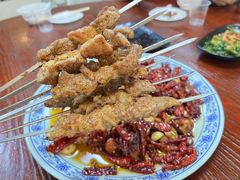 -马黑哥椒麻鸡(清江山水店)