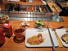 苏尼特羊肉串-三个蒙古大叔羊肉串(大宁店)