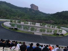 -鼎盛王朝康熙大典实景演出