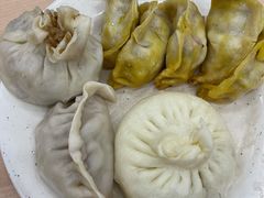 锅贴-蒋家桥饺面店(广陵路店)