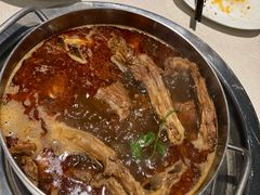 -浩爷羊蝎子火锅(望京店)