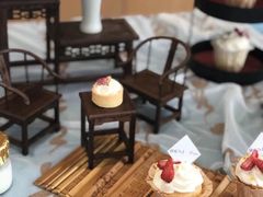 -玉见cake低糖蛋糕甜品台定制(河西店)