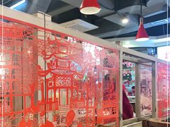 大堂-幸运牛汕头小黄牛牛肉火锅(梅林店)
