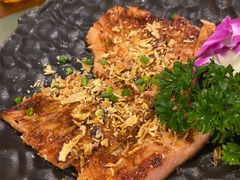 招牌炭烧猪颈肉-苏梅花园(群星城店)