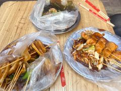 -小朱麻辣串(益民街店)