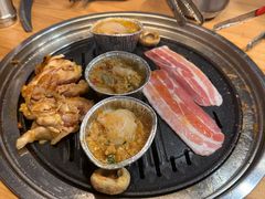 -乌拉烤肉(如皋首店)