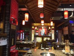 大堂-重庆渝达老火锅(春熙路店)