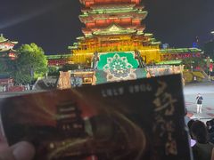 -寻梦滕王阁实景演出