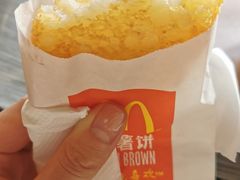 -麦当劳(杭州西湖银泰百货店)