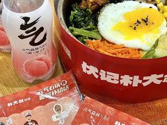 -朴大叔拌饭(广州花城汇店)