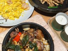 -竹里馆·淮扬菜·功夫茶(老门东店)