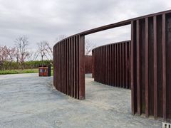 -春花秋色城市公园